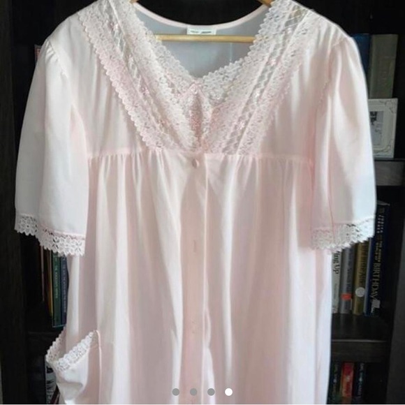 Kelly Reed Robe Set /2PC - Picture 2 of 4